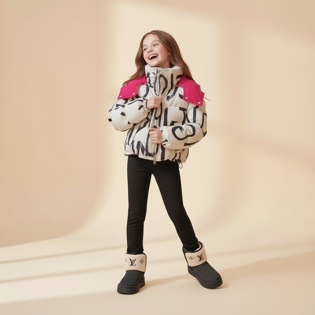 Little Bunny Cozy Jacket