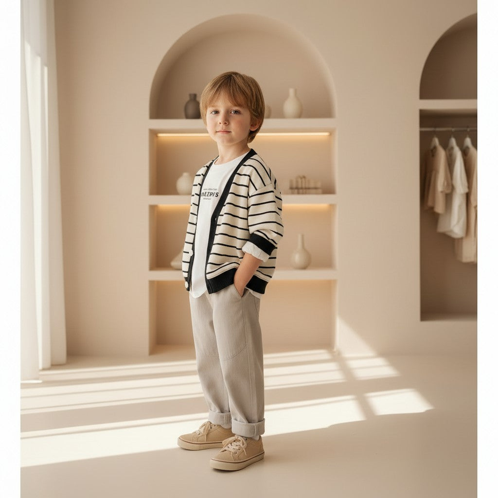 Soft Days Cotton Set