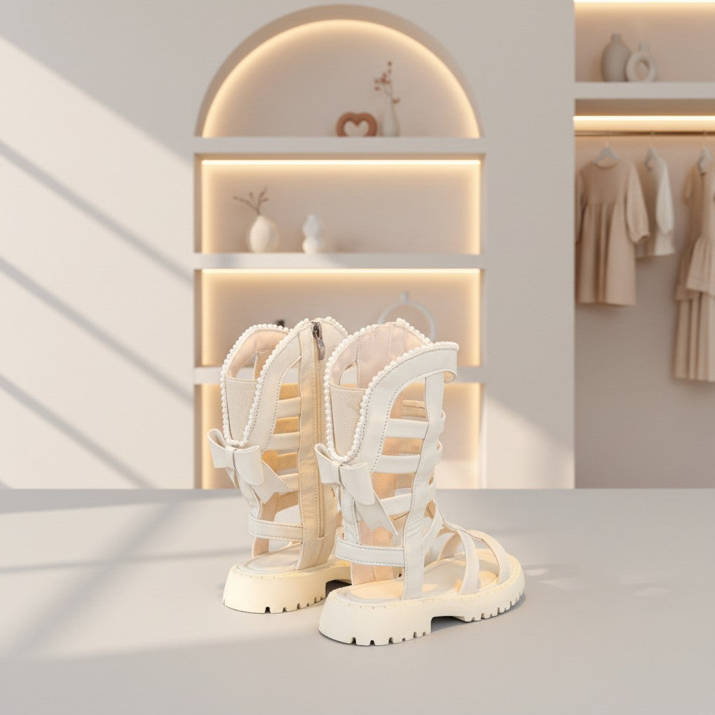 The Valentina Gladiator Sandals