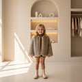 Vivienne Plush Jacket