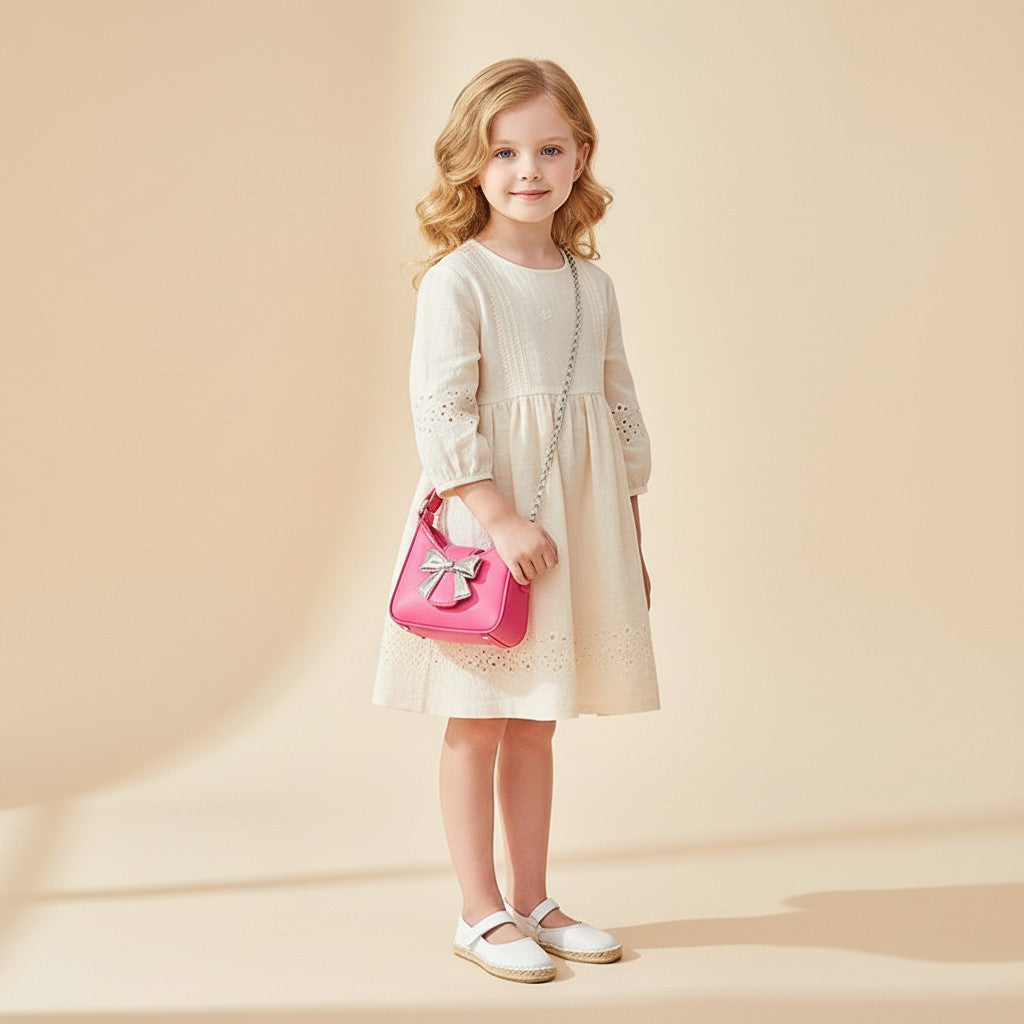 Little Princess Bow Purse