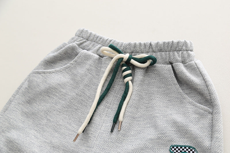 Theo Minimal Lounge Set