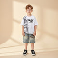 Little Rebel Denim Set