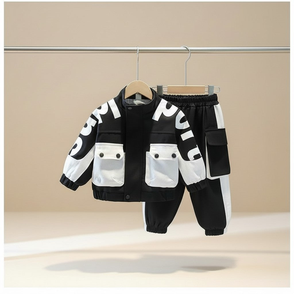 Little Explorer Cargo Set