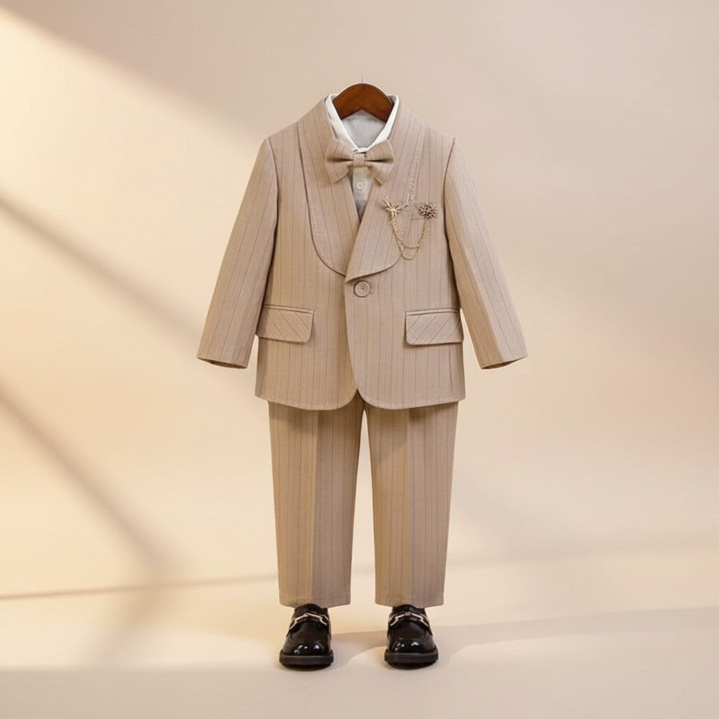 Classic Little Gentleman Suit Set