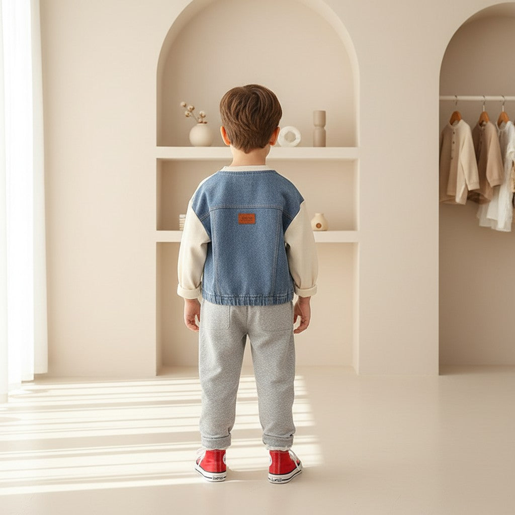 Theo Minimal Lounge Set