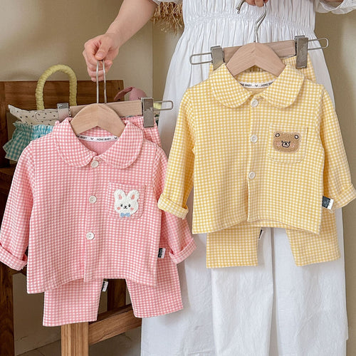 Children Pajama Set