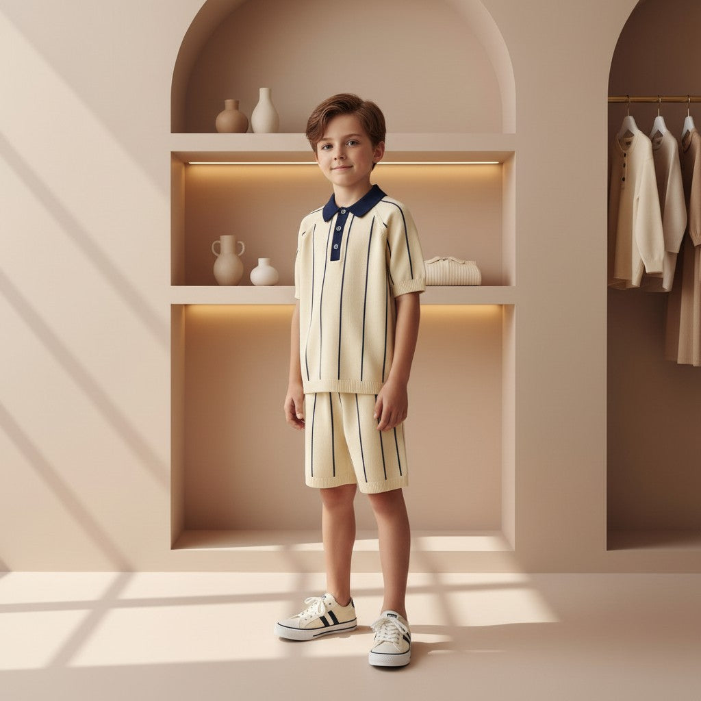 Sunlit Lemon Set