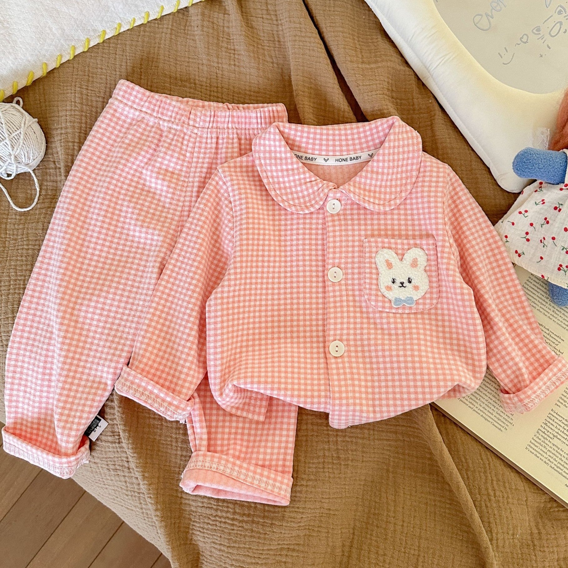 Children Pajama Set