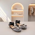 Aurora Pearl Bow Sandals