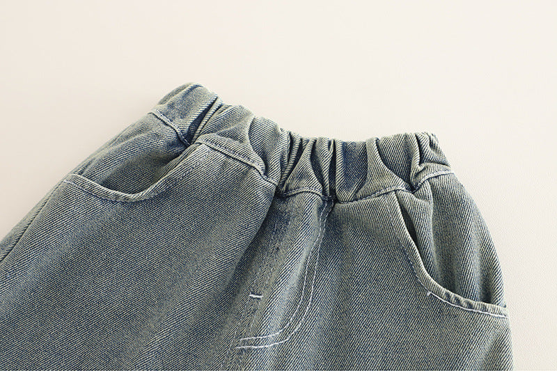 Hudson Street Denim Set
