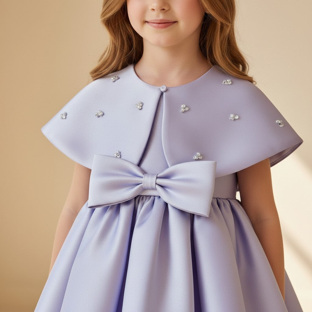 Lavender Mist Princess Dress