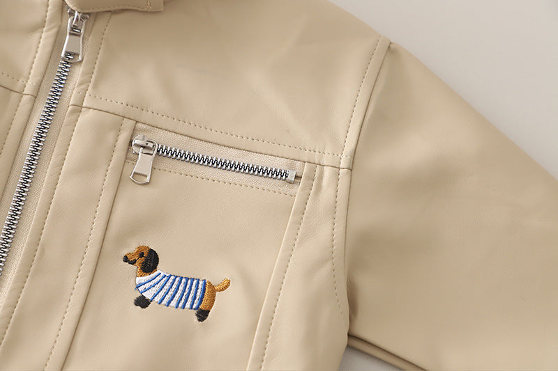 Little Explorer Vintage Denim Set