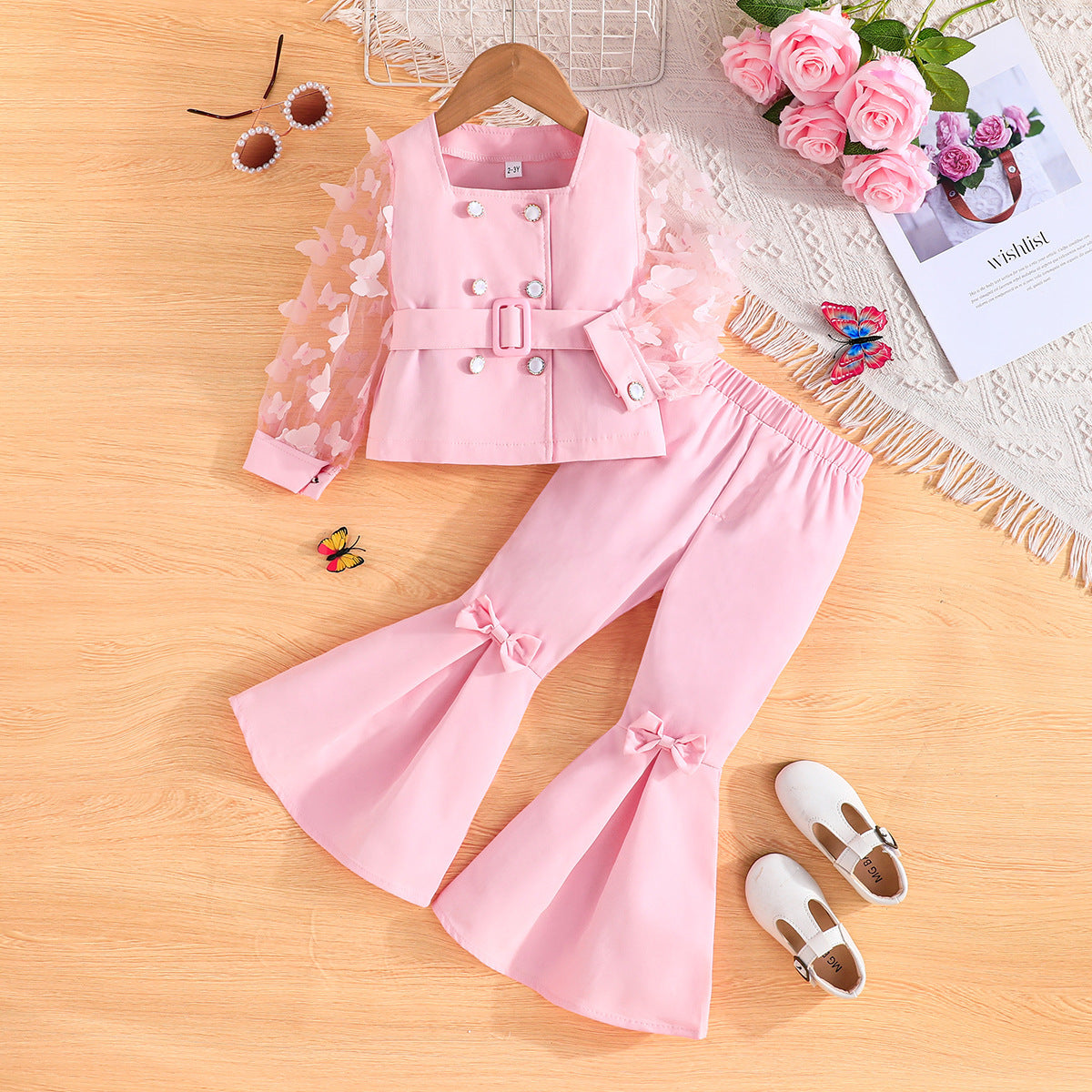 Petal Grace Summer Set