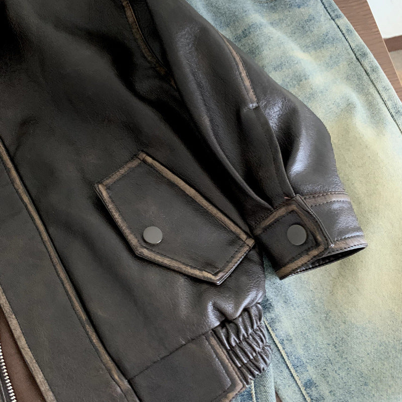 Brooklyn Rider Denim Set