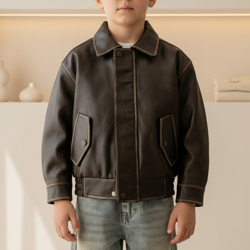 Brooklyn Rider Denim Set