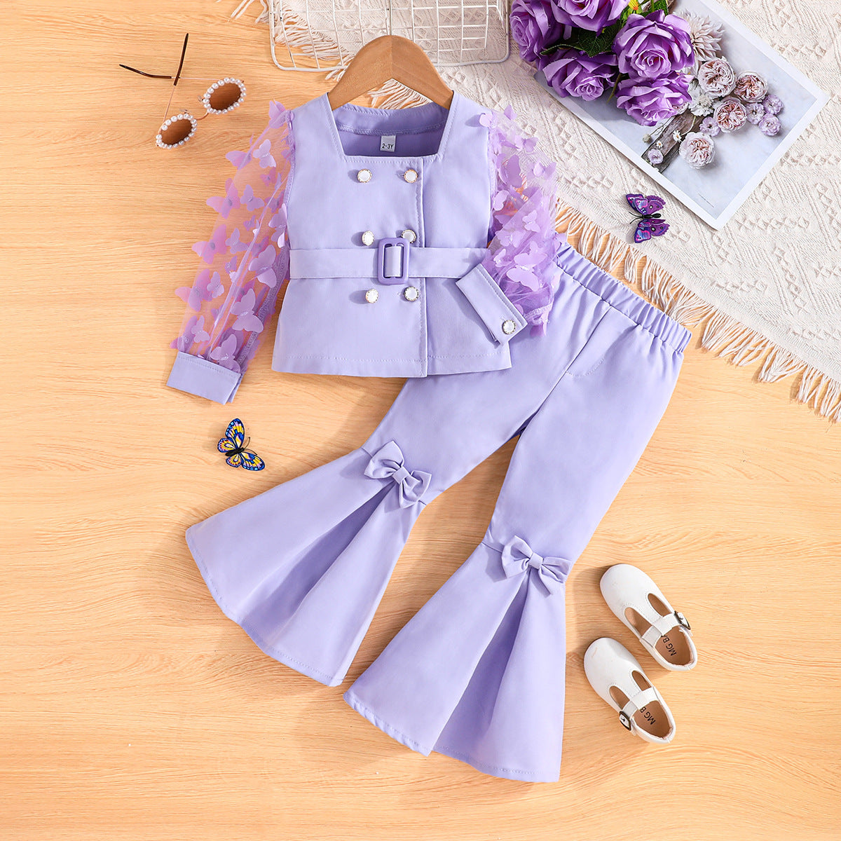 Petal Grace Summer Set