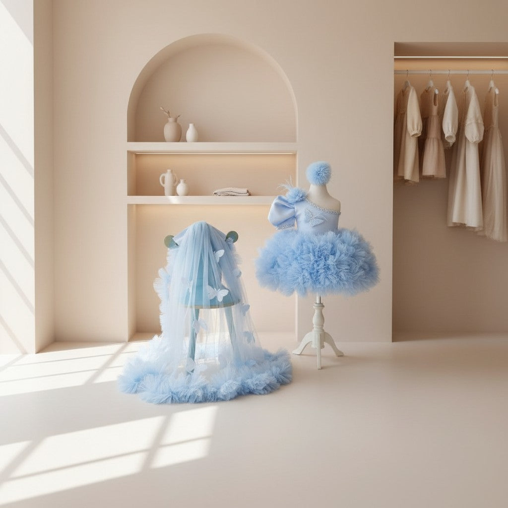 Little Princess Aurora Dress