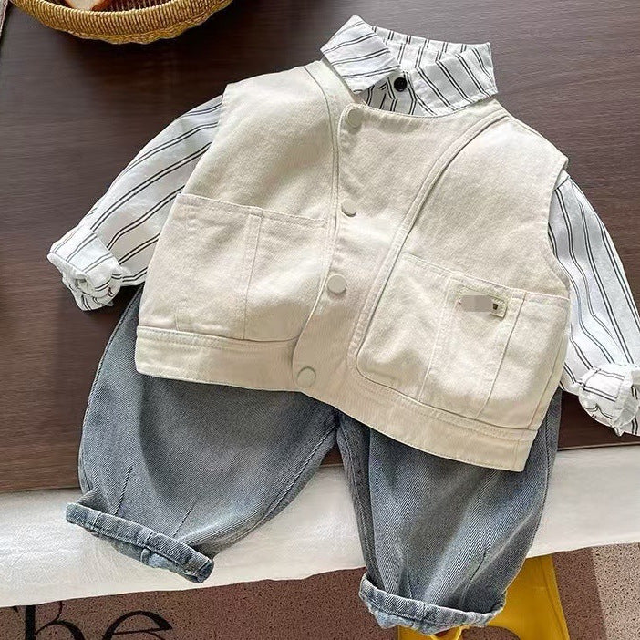 Soft Days Cotton Set