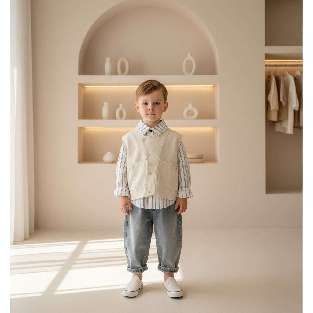 Soft Days Cotton Set