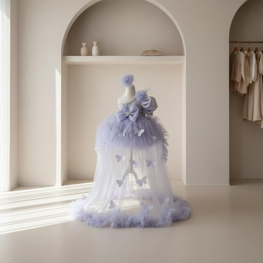 Little Princess Aurora Dress