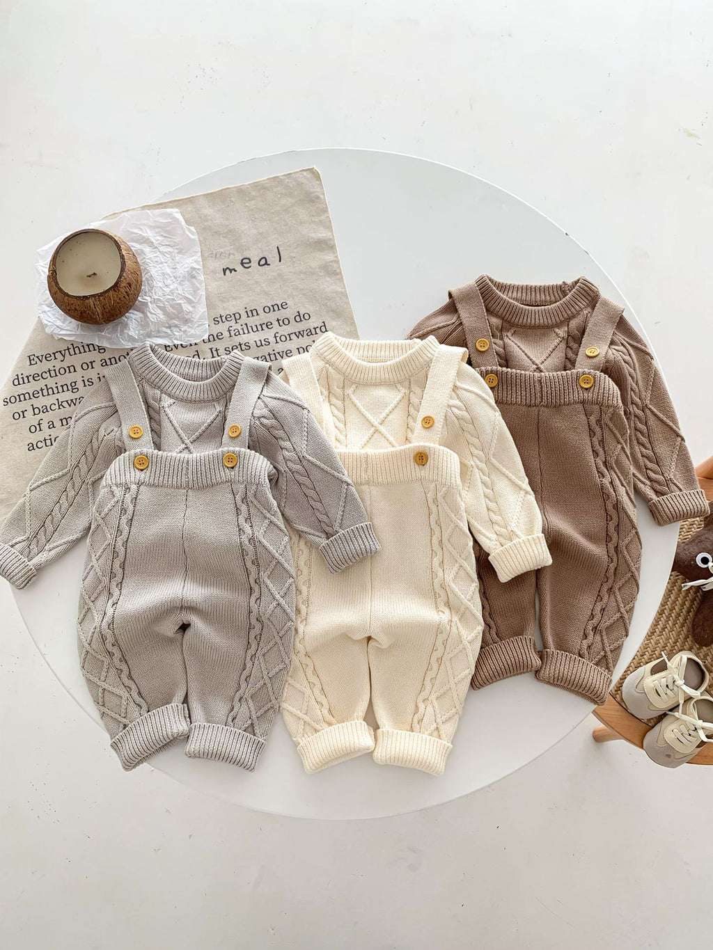 Baby Clothing Suit