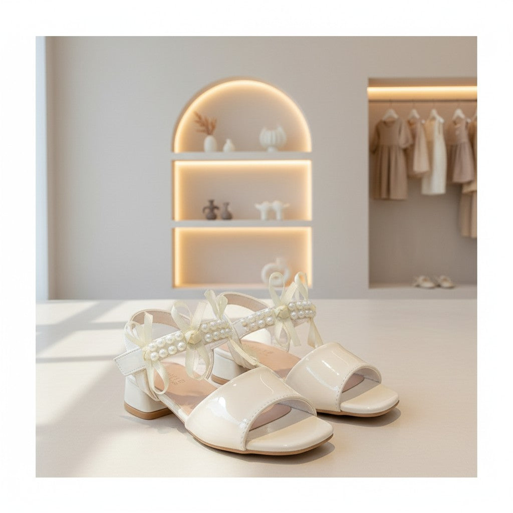Lumière Pearl Sandals
