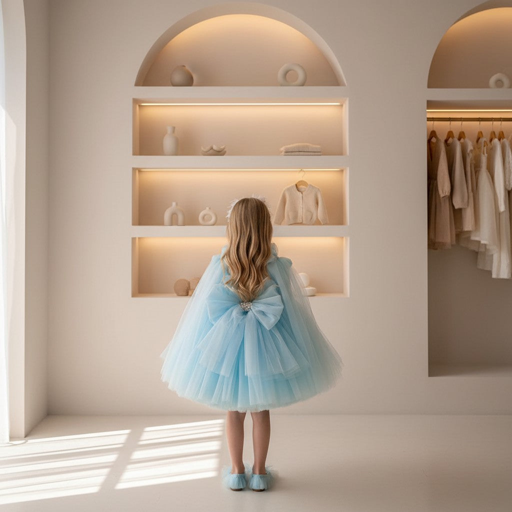 Celeste Bloom Dress