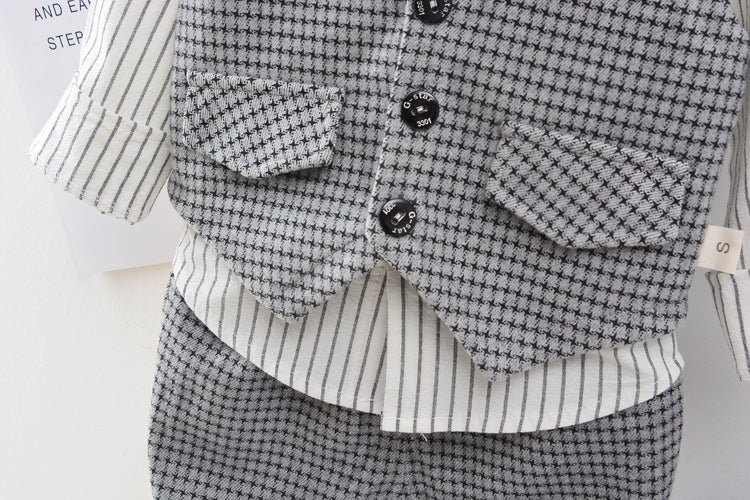 Mini Formal Suit Set