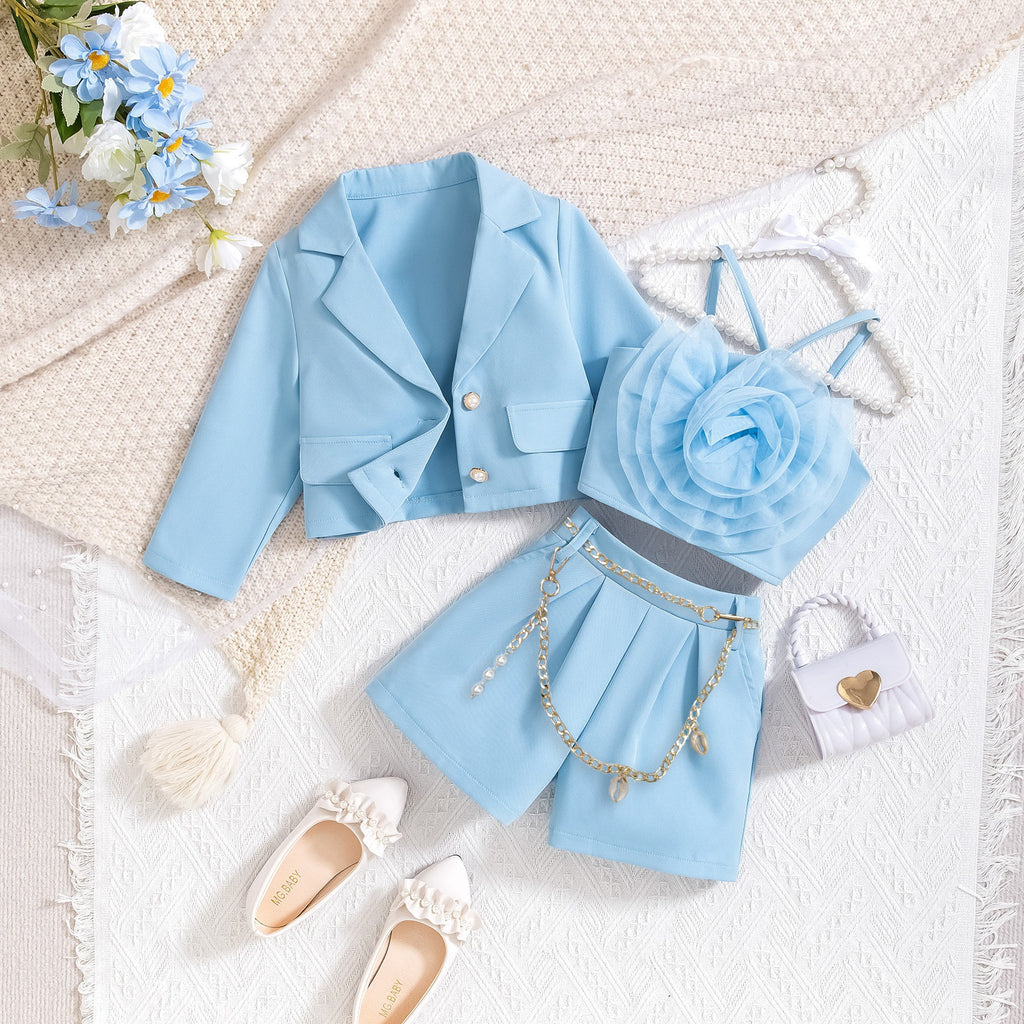 Sunlit Bloom Outfit Set