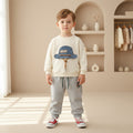 Theo Minimal Lounge Set