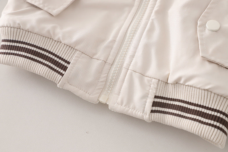 Little Paris Hoodie Jacket