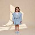 Bluebell Bow Set