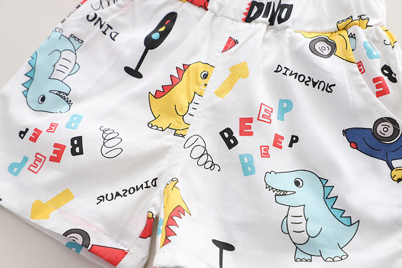 Little Explorer Print Set