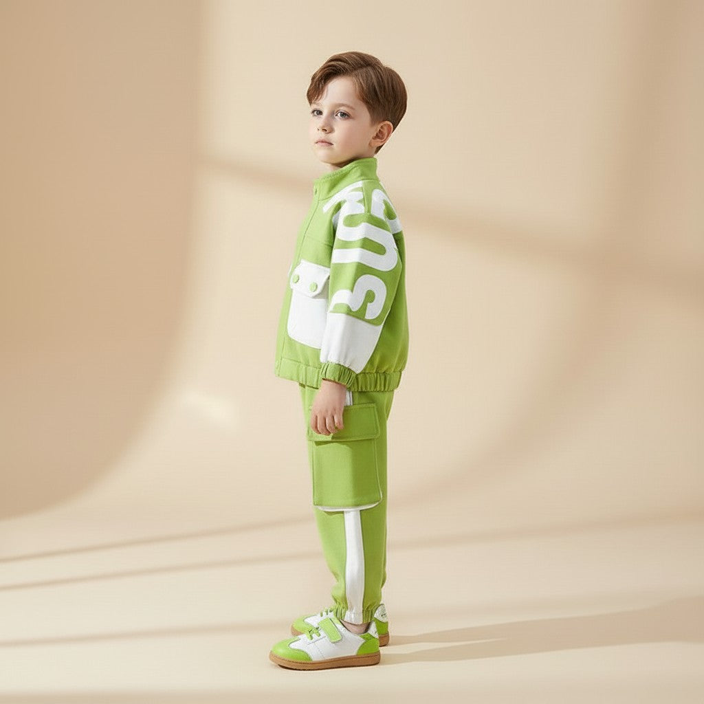 Little Explorer Cargo Set