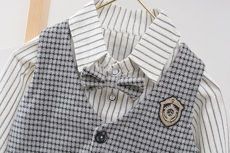 Mini Formal Suit Set