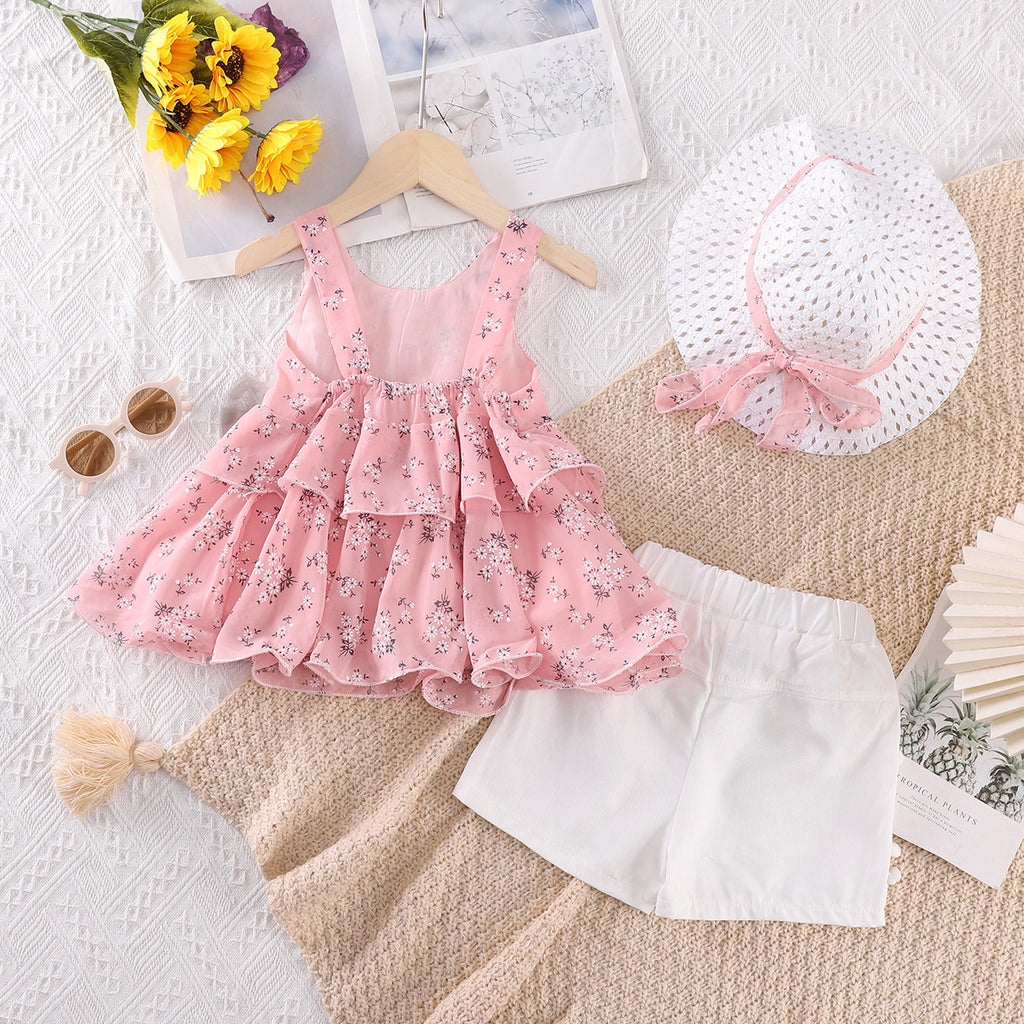 Butterfly Bloom Tulle Set