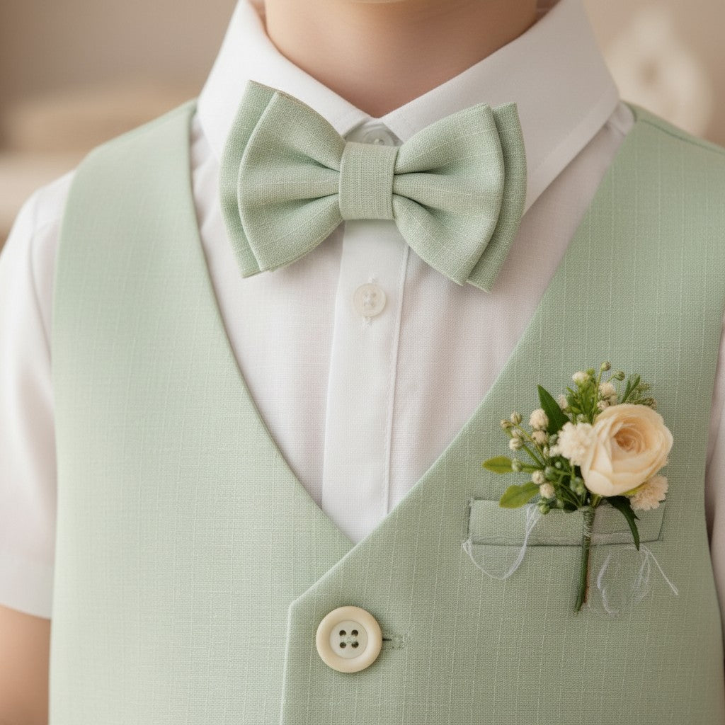 Little Gentleman Formal Set