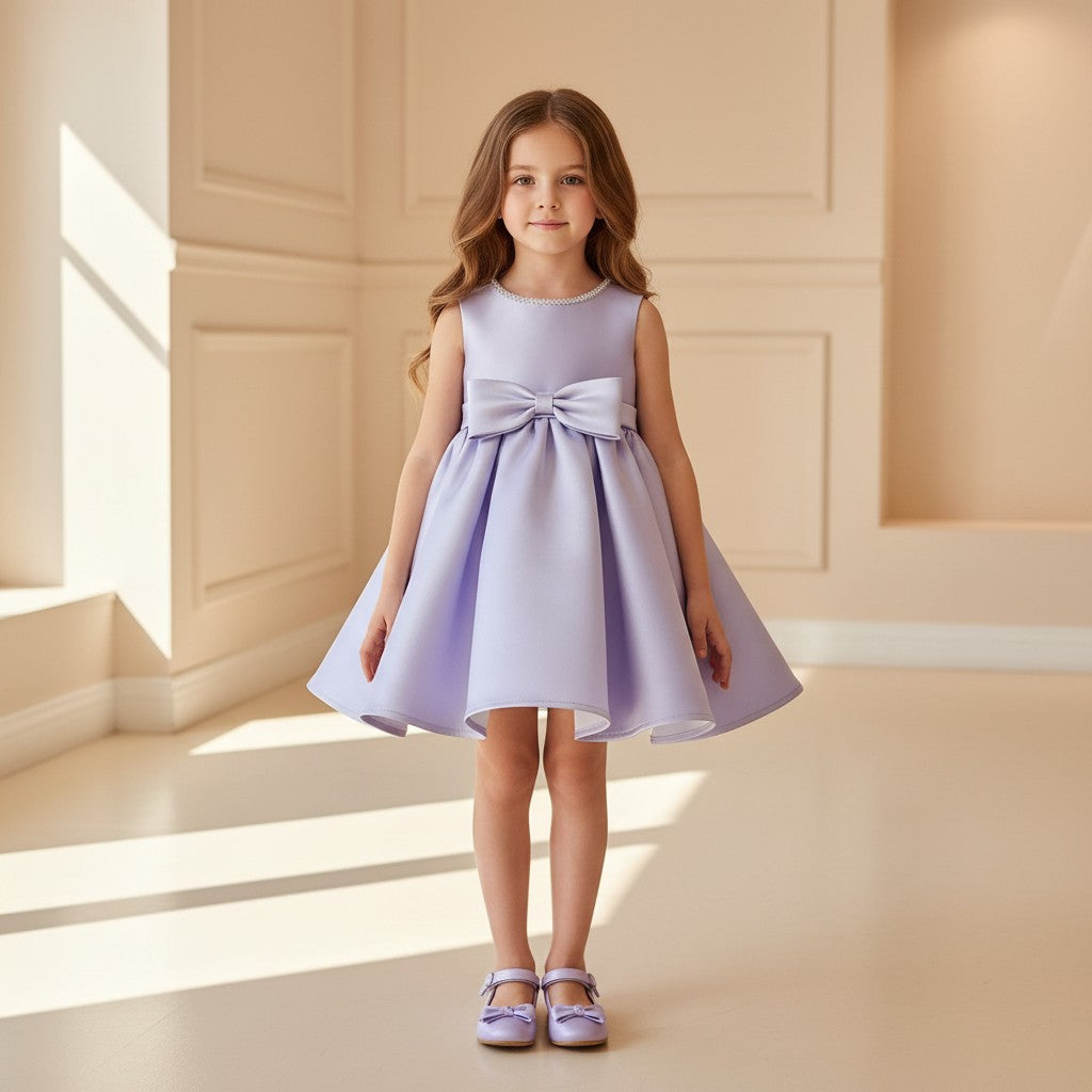 Lavender Mist Princess Dress