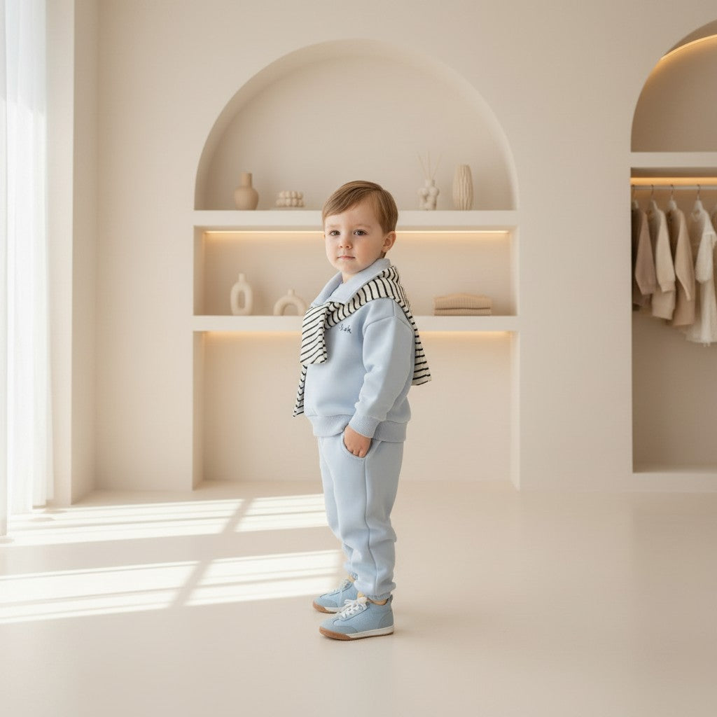 Little Gentleman Sailor Set
