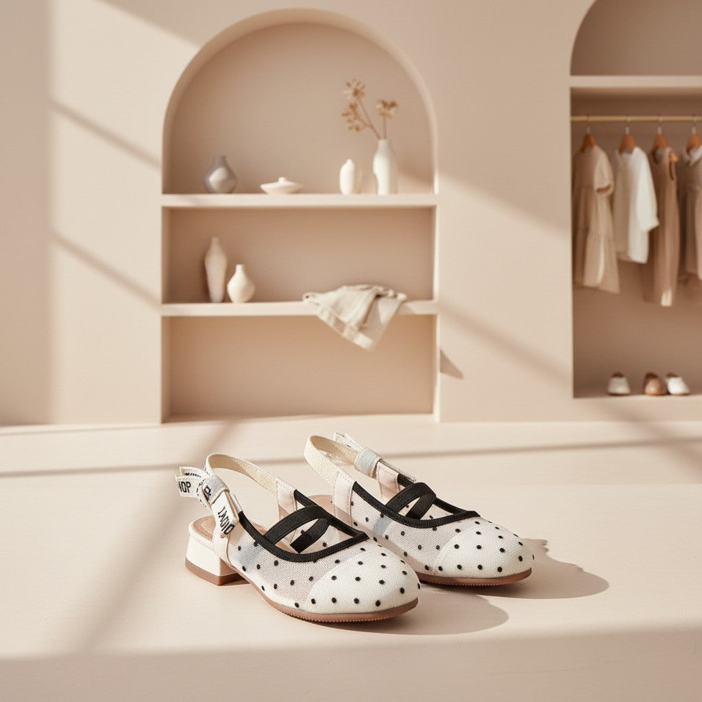 Little Paris Sandals