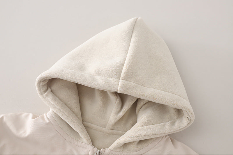 Little Paris Hoodie Jacket