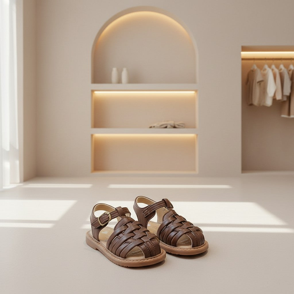 Solea Knit Sandals