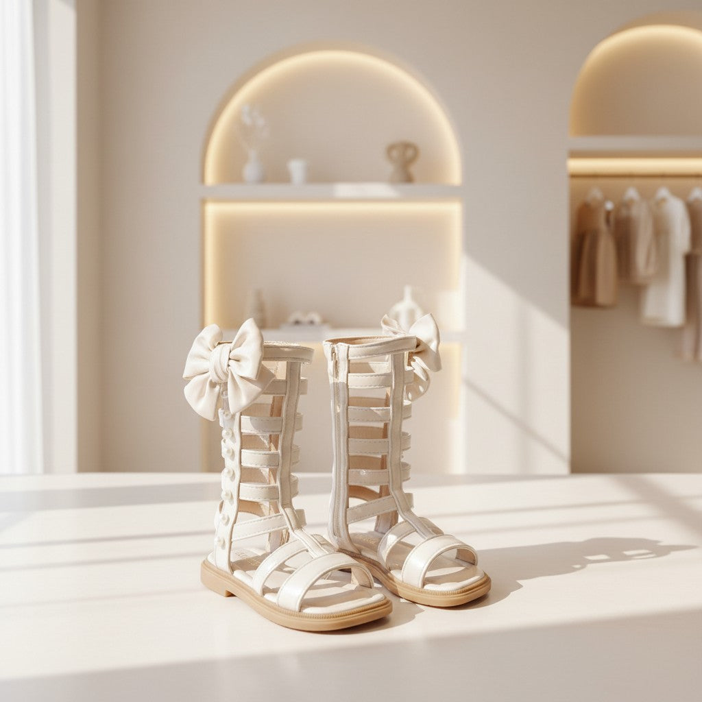 The Seraphina Gladiator Sandals