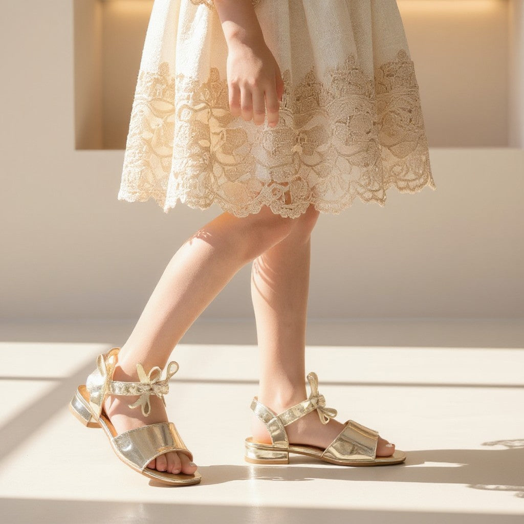 Lumière Pearl Sandals