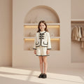 Parisian Pearl Tweed Set