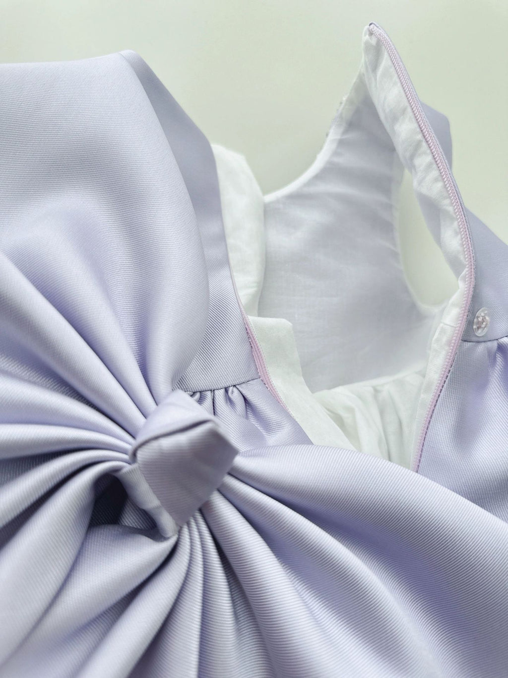 Lavender Mist Princess Dress