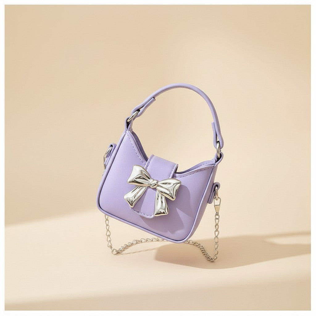 Little Princess Bow Purse