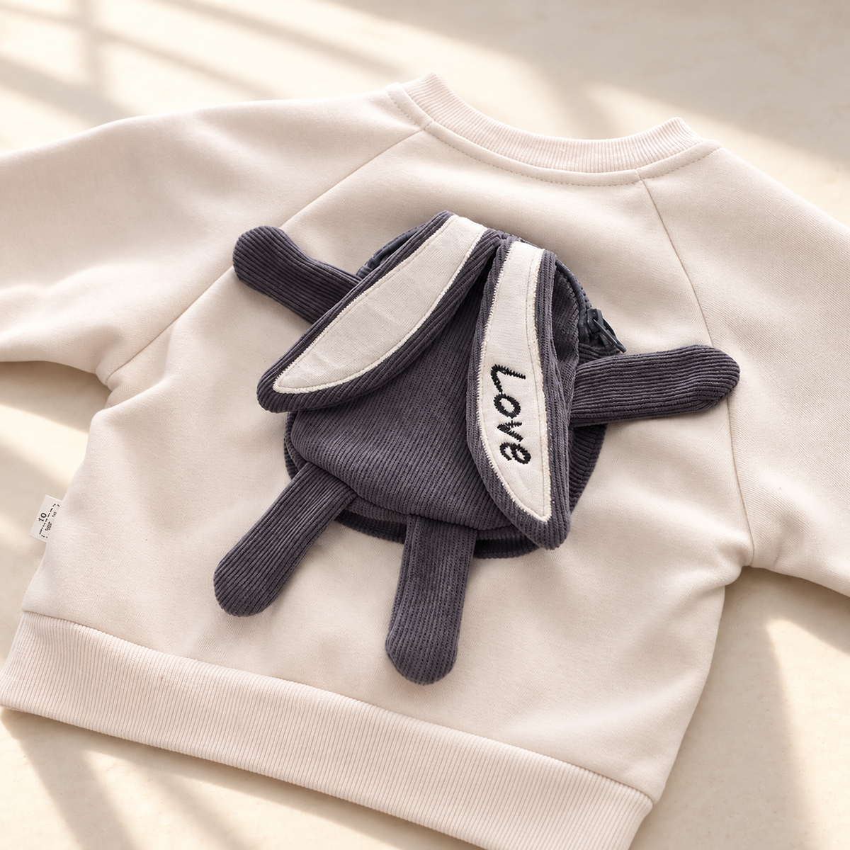 Benny Bunny Sweatshirt & Pants Set