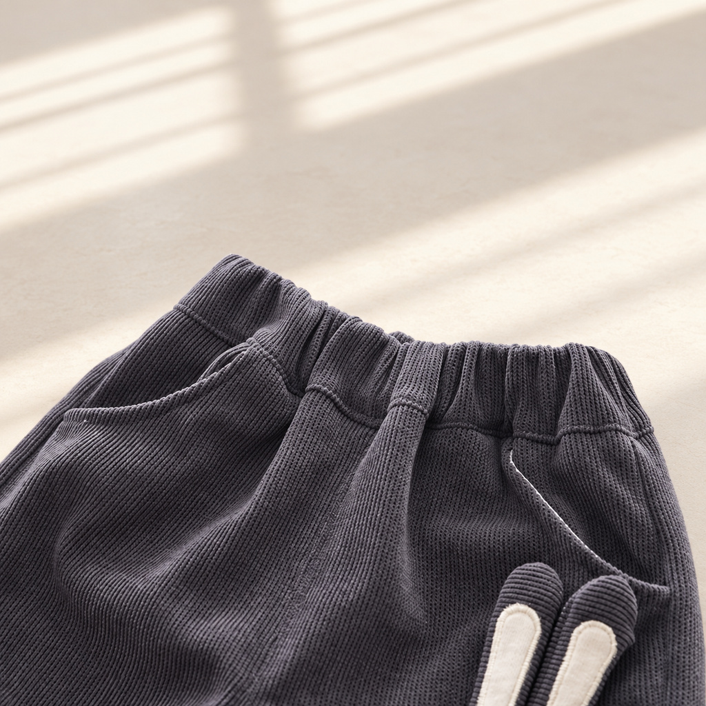 Benny Bunny Sweatshirt & Pants Set